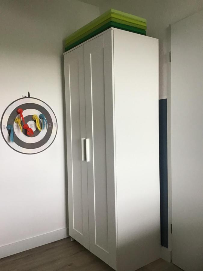 Liebevoll Eingerichtete Ferienwohnung Luettje Koje Dornum Ngoại thất bức ảnh
