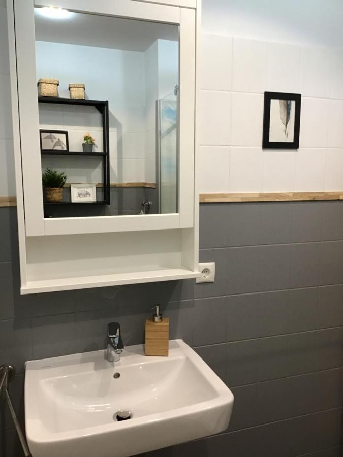 Liebevoll Eingerichtete Ferienwohnung Luettje Koje Dornum Ngoại thất bức ảnh