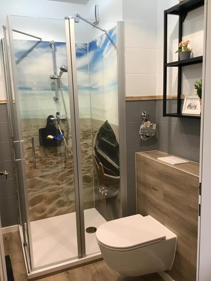 Liebevoll Eingerichtete Ferienwohnung Luettje Koje Dornum Ngoại thất bức ảnh